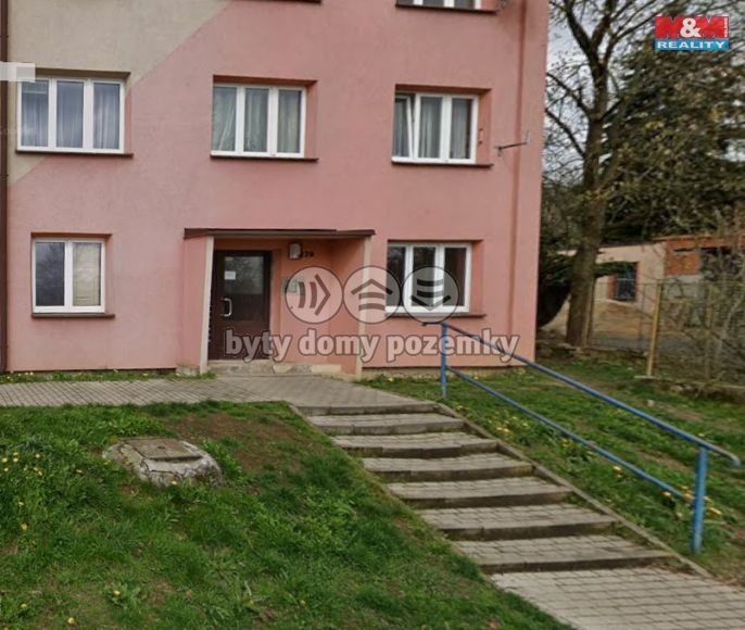 Prodej, Byt 1+1, Habartov