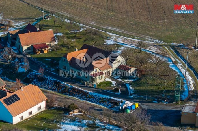 Prodej, Rodinný dům, Libecina