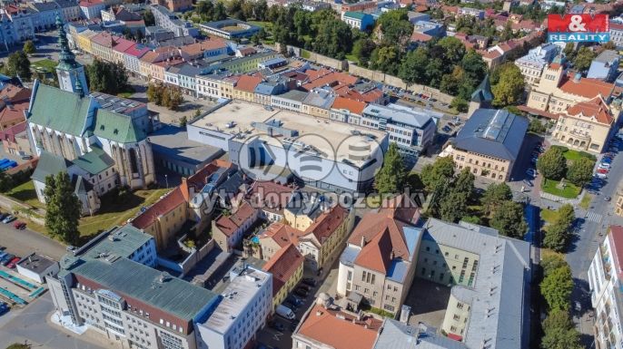 Prodej, Historický objekt, Prostějov