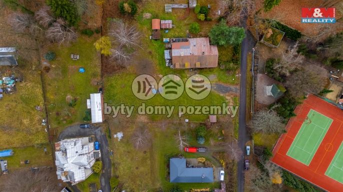 Prodej, Pozemek k bydlení, Krásná Lípa