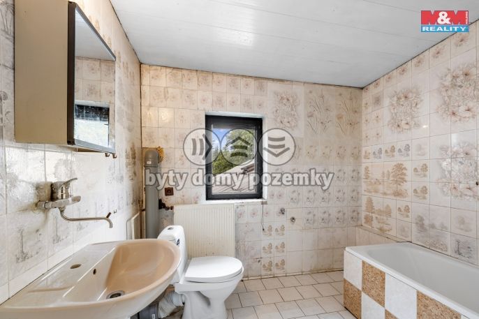 Prodej, Rodinný dům, Česká Kamenice