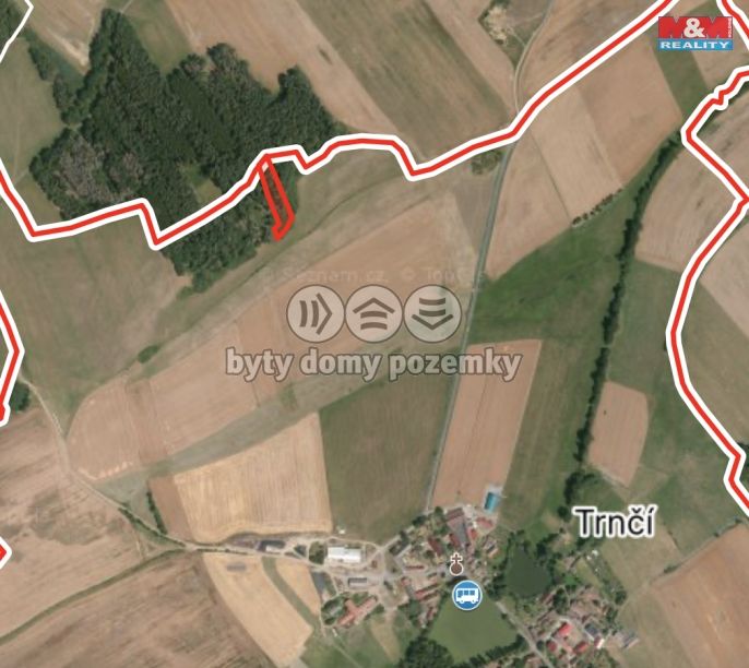 Prodej, Les, Ježovy