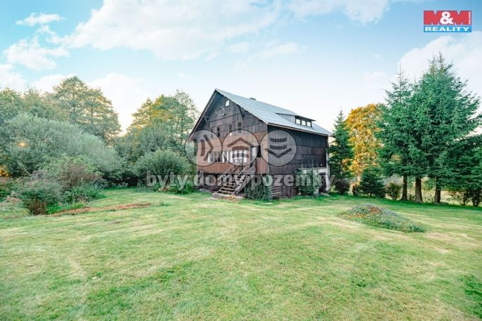 Prodej, Rodinný dům, České Petrovice