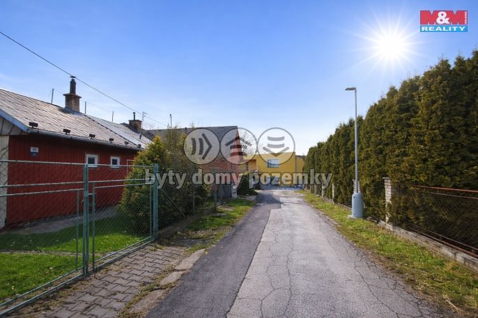 Prodej, Rodinný dům, Ostrava