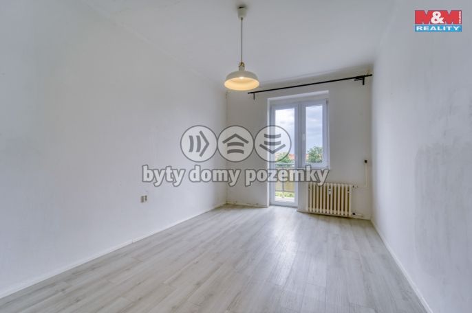 Pronájem, Byt 3+1, Plzeň