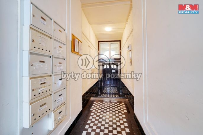 Prodej, Byt 3+1, Plzeň