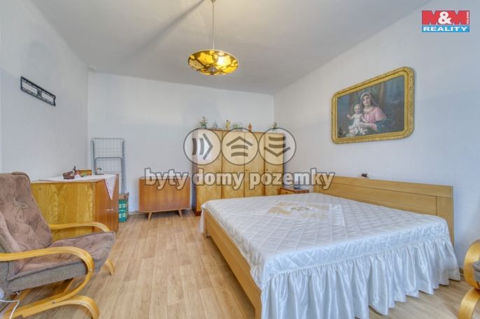Prodej, Rodinný dům, Kotovice