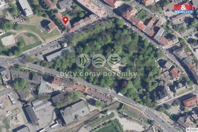 Prodej, Byt 1+1, Ústí nad Labem