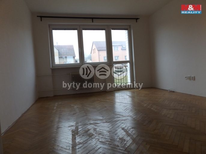 Pronájem, Byt 3+1, Hlubočec