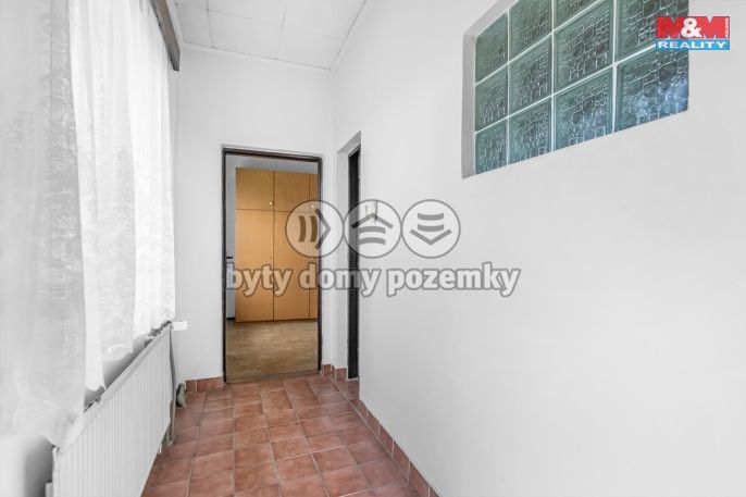 Pronájem, Obchodní objekt, Mělník