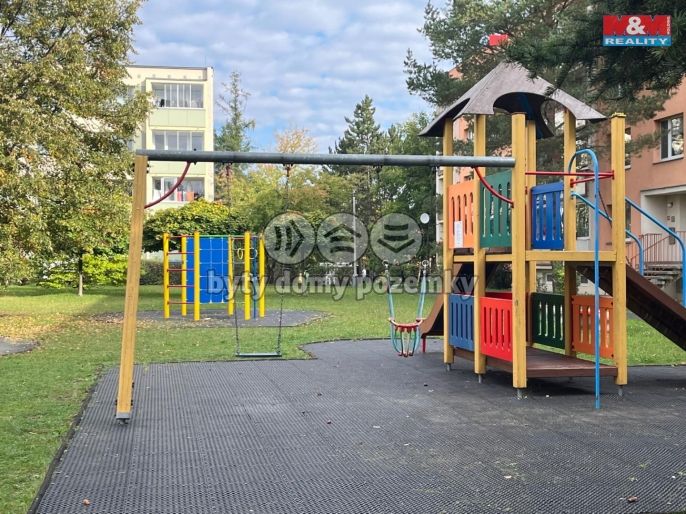 Prodej, Byt 1+1, Louny
