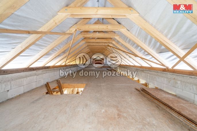 Prodej, Rodinný dům, Dolní Rožínka