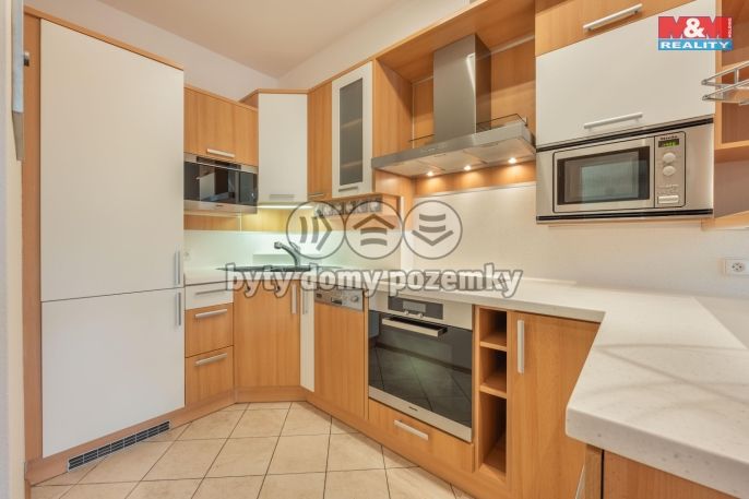 Pronájem, Byt 2+kk, Praha