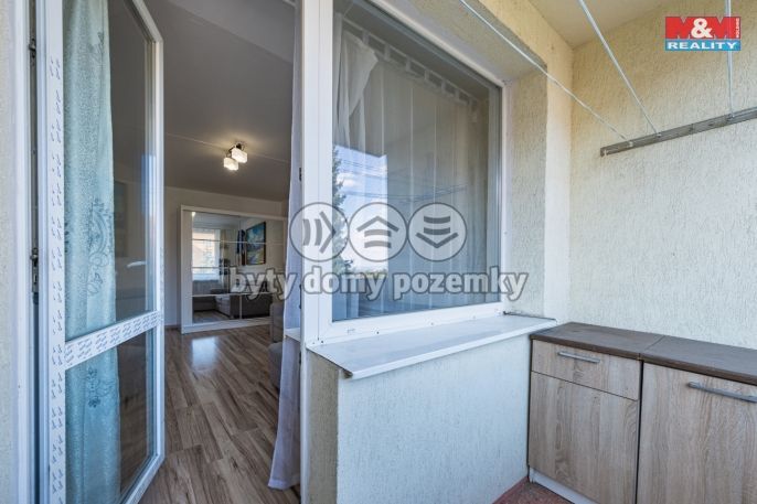 Prodej, Byt 3+1, Chomutov