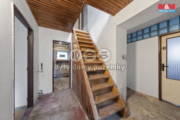 Prodej, Rodinný dům, Děčín