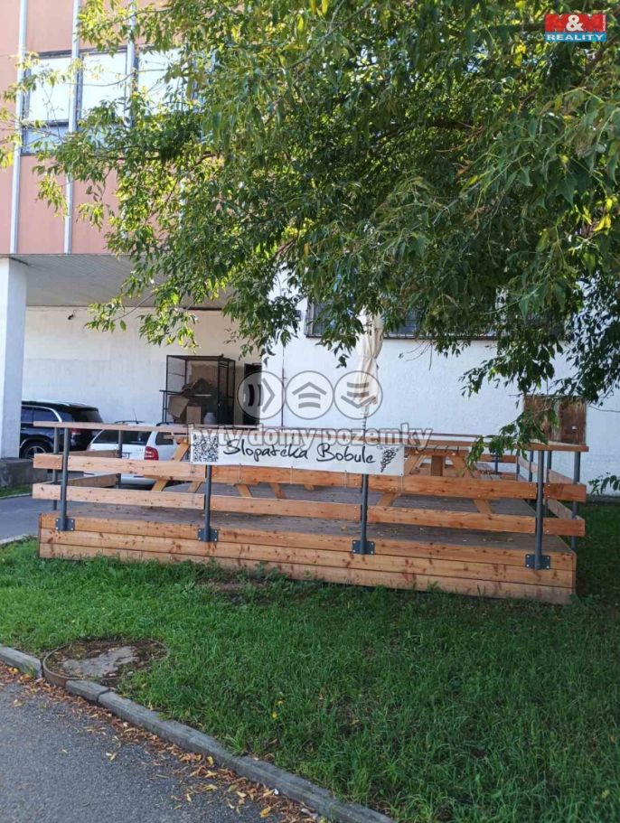 Pronájem, Obchodní objekt, Příbram