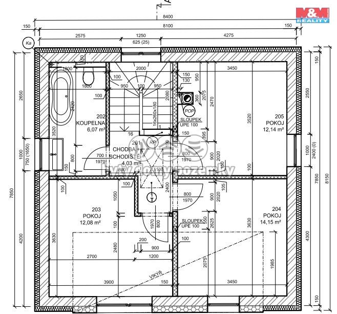 Prodej, Rodinný dům, Tršice