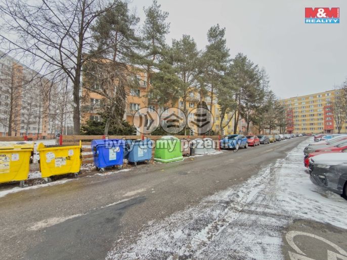 Prodej, Byt 2+1, Karviná