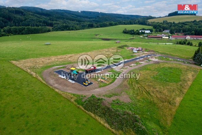 Prodej, Pozemek k bydlení, Březová