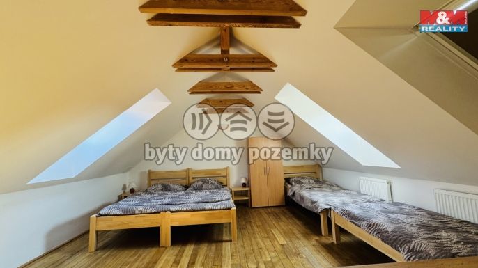 Pronájem, Rodinný dům, Libín