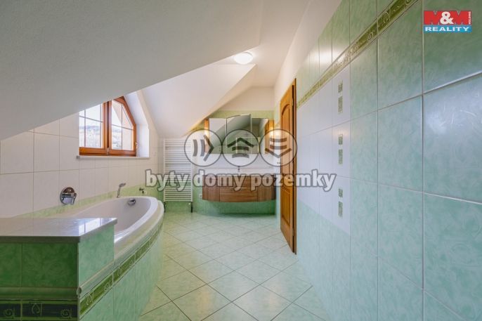 Pronájem, Rodinný dům, Kdyně