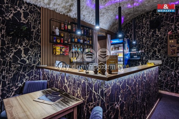 Pronájem, Restaurace, stravování, Benešov