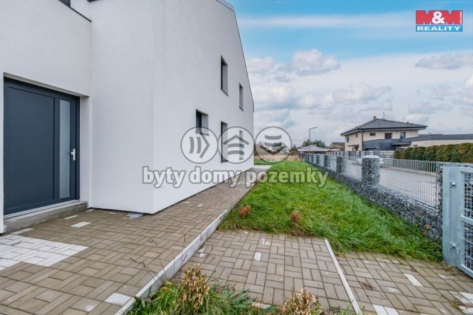 Pronájem, Rodinný dům, Jirny