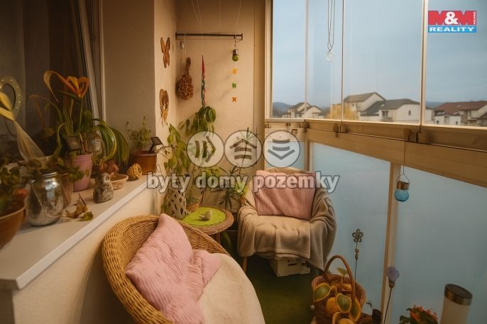 Prodej, Byt 3+1, Blansko