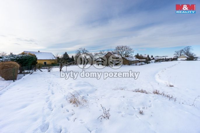 Prodej, Pozemek k bydlení, Ostřetín