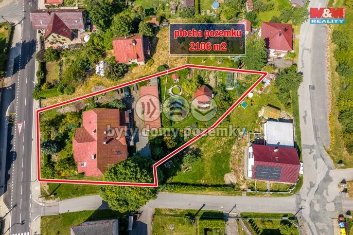 Prodej, Nájemní dům, Krucemburk