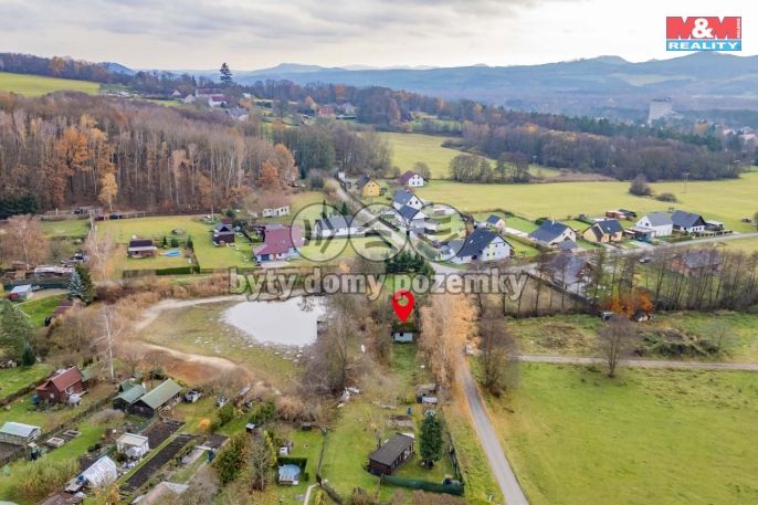 Prodej, Zahrada, Provodín