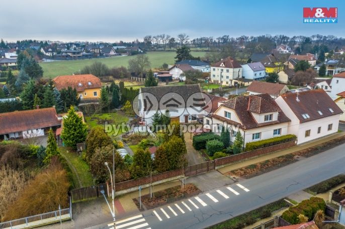 Prodej, Rodinný dům, Zdiby