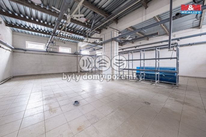 Prodej, Obchodní objekt, Příbram