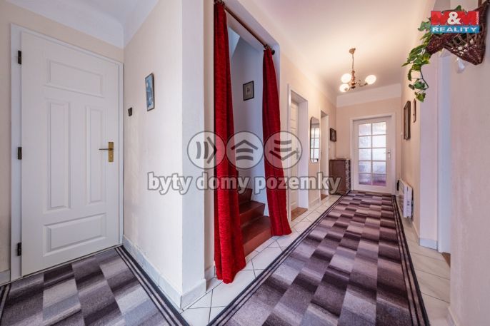 Pronájem, Rodinný dům, Vyžlovka