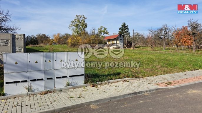 Prodej, Pozemek k bydlení, Hrušovany nad Jevišovkou