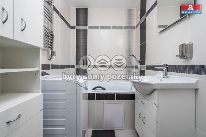 Prodej, Byt 3+1, Nymburk