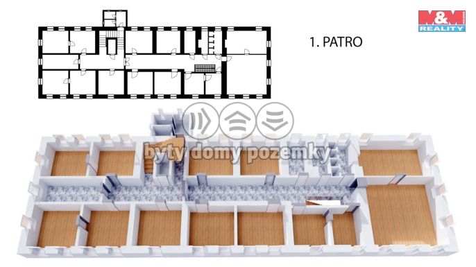 Prodej, Hotel, penzion, Nové Město nad Metují