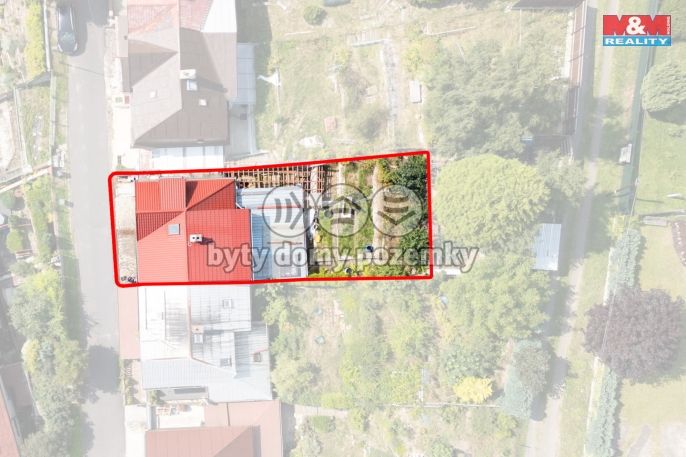 Prodej, Rodinný dům, Jáchymov