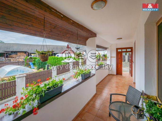 Prodej, Rodinný dům, Chářovice