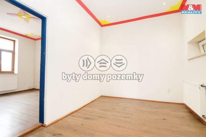 Pronájem, Byt 3+kk, Svor