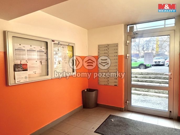 Pronájem, Byt 3+1, Praha