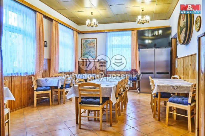 Prodej, Hotel, penzion, Nová Ves nad Nisou