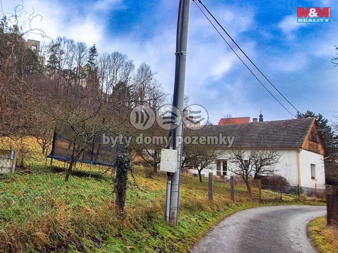 Prodej, Chalupa, Rabí