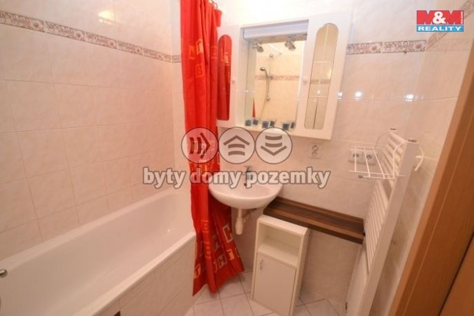 Pronájem, Byt 1+1, Liberec