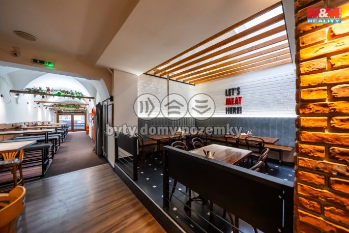 Pronájem, Restaurace, stravování, Olomouc