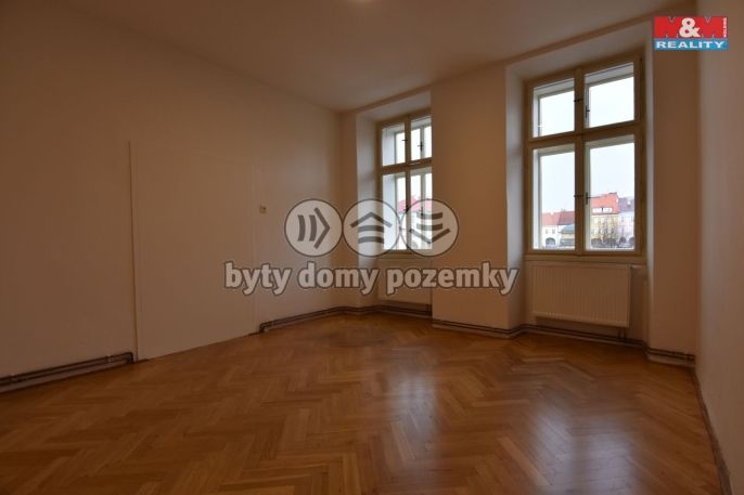 Pronájem, Byt 4+1, Jičín