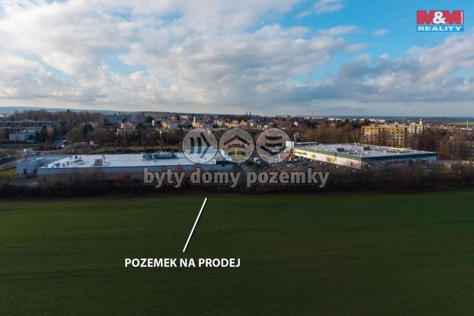 Prodej, Komerční pozemky, Chrudim