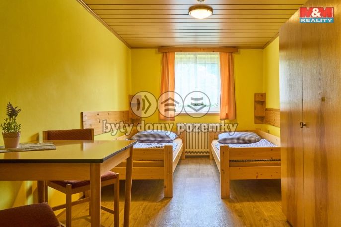 Prodej, Hotel, penzion, Nová Ves nad Nisou