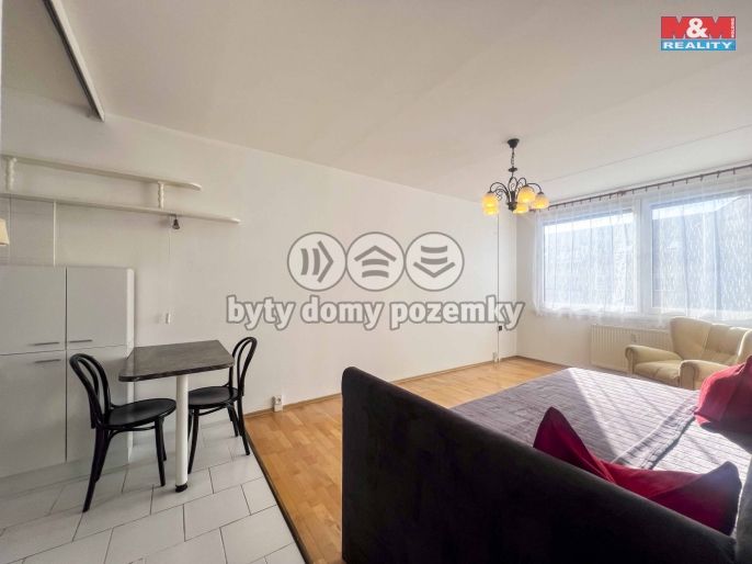 Pronájem, Byt 2+kk, Praha