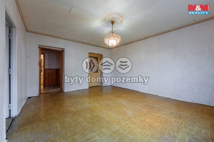Prodej, Byt 2+1, Ostrov